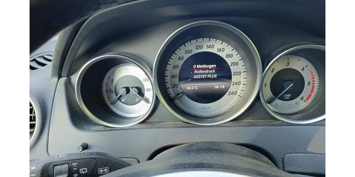 Mercedes-Benz C 200 338.000 km 5.500 &euro; Aidlingen 71134