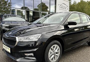 Skoda Fabia 10.500 km 18.990 &euro; Bruchsal 76646