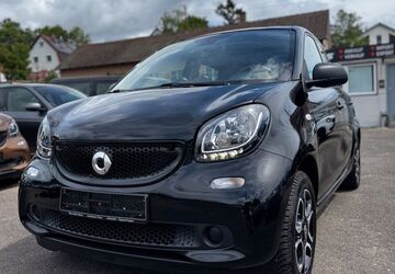 Smart ForFour 31.690 km 15.900 &euro; Sindelfingen 71065