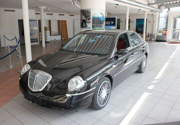 Lancia Thesis 162.390 km 7.490 &euro; Wildberg 72218