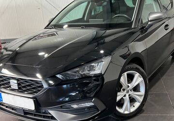 Seat Leon 82.000 km 17.995 &euro; Bretten 75015