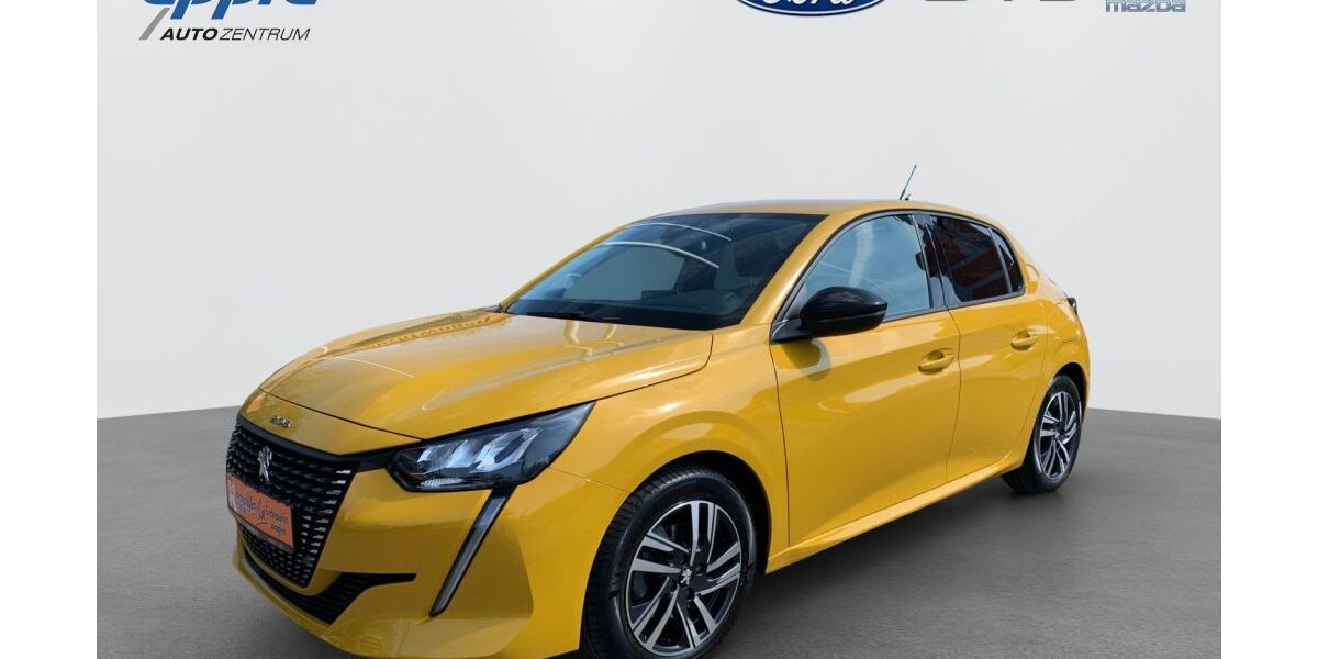 Peugeot 208 21.694 km 17.490 &euro; Rutesheim 71277