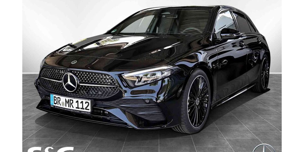 Mercedes-Benz A 200 10.000 km 35.490 &euro; Bretten 75015