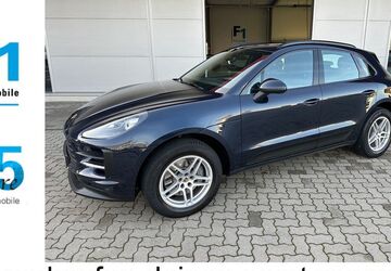 Porsche Macan 110.000 km 42.900 &euro; Karlsdorf-Neuthard 76689