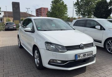 VW Polo 148.000 km 8.400 &euro; Pforzheim 75175