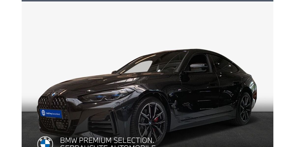 BMW 430 Gran Coupé 43.803 km 53.990 &euro; Karlsruhe 76227