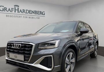 Audi Q2 18.500 km 35.900 &euro; Bruchsal 76646