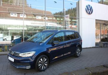 VW Touran 27.190 km 34.990 &euro; Wildberg 72218