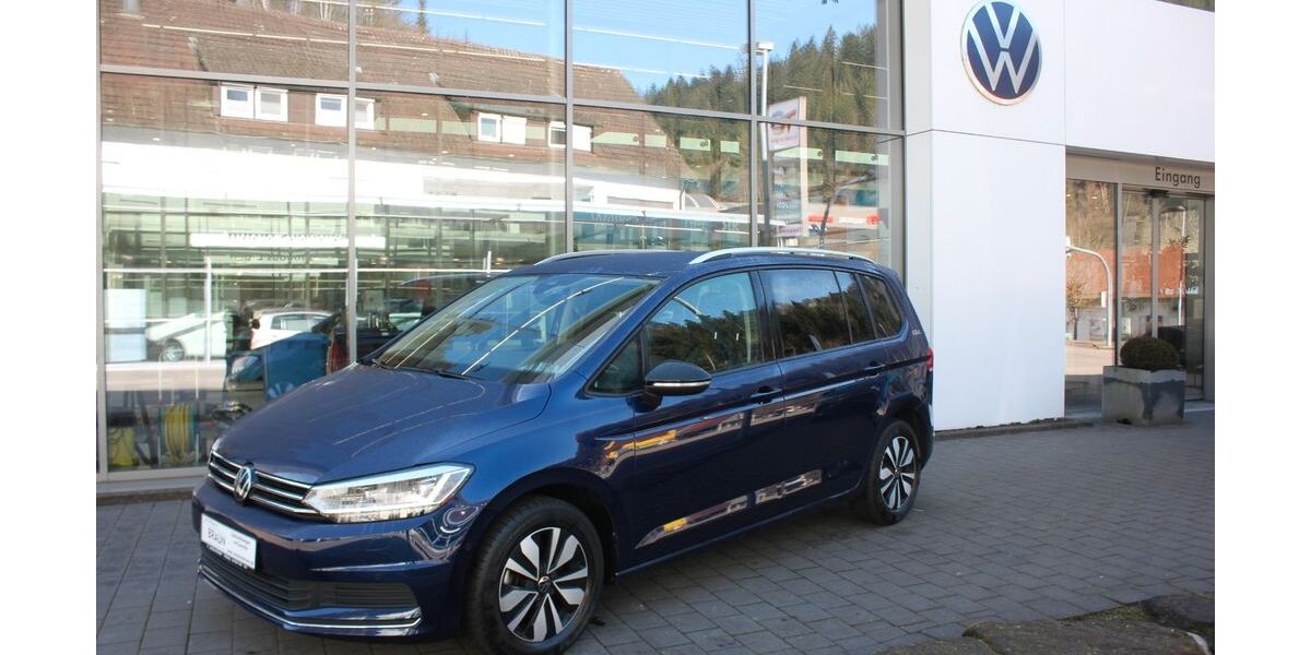 VW Touran 27.190 km 34.990 &euro; Wildberg 72218