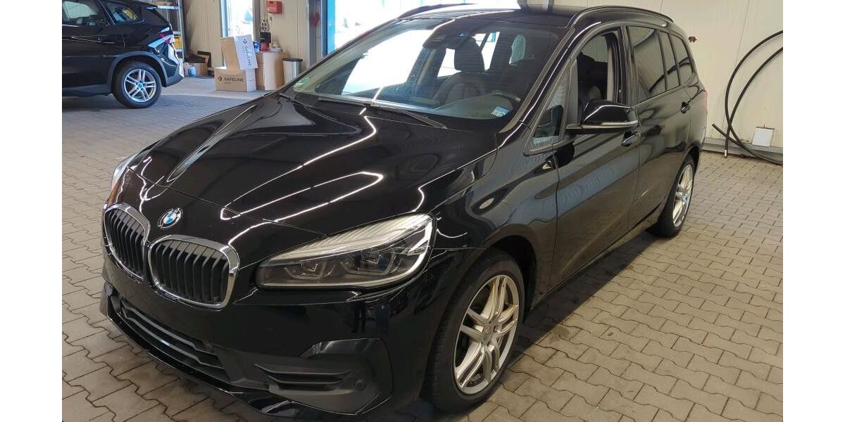 BMW 218 96.896 km 19.190 &euro; Knittlingen 75438