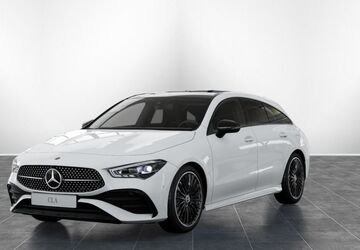 Mercedes-Benz CLA 200 Shooting Brake 11.120 km 37.290 &euro; Karlsruhe 76185