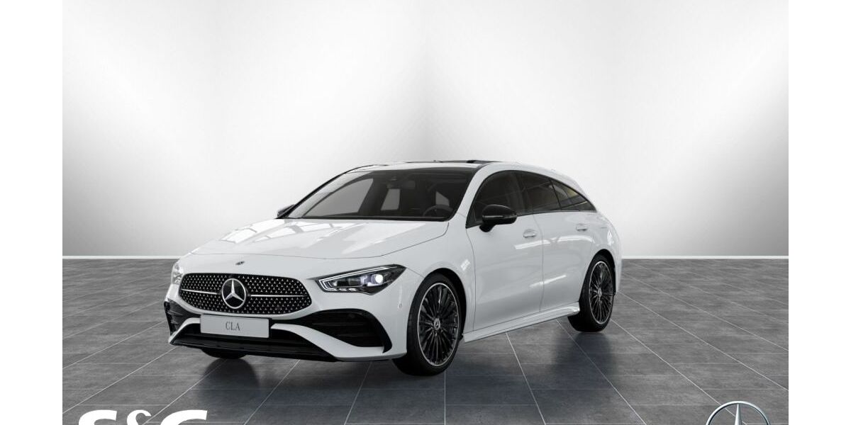 Mercedes-Benz CLA 200 Shooting Brake 11.120 km 37.290 &euro; Karlsruhe 76185