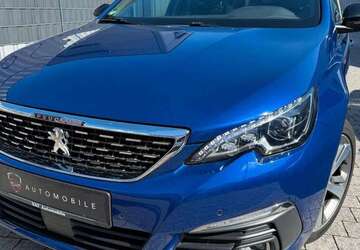 Peugeot 308 60.281 km 14.900 &euro; Stutensee 76297