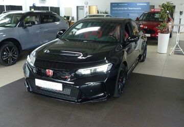 Honda Civic 1.999 km 59.490 &euro; Ettlingen-Bruchhausen 76275