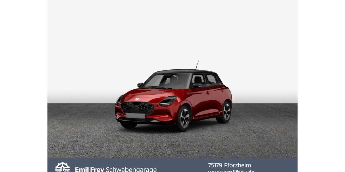 Suzuki Swift 8.599 km 17.850 &euro; Pforzheim 75179