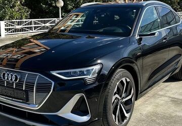 Audi e-tron 26.032 km 31.900 &euro; Ettlingen 76275