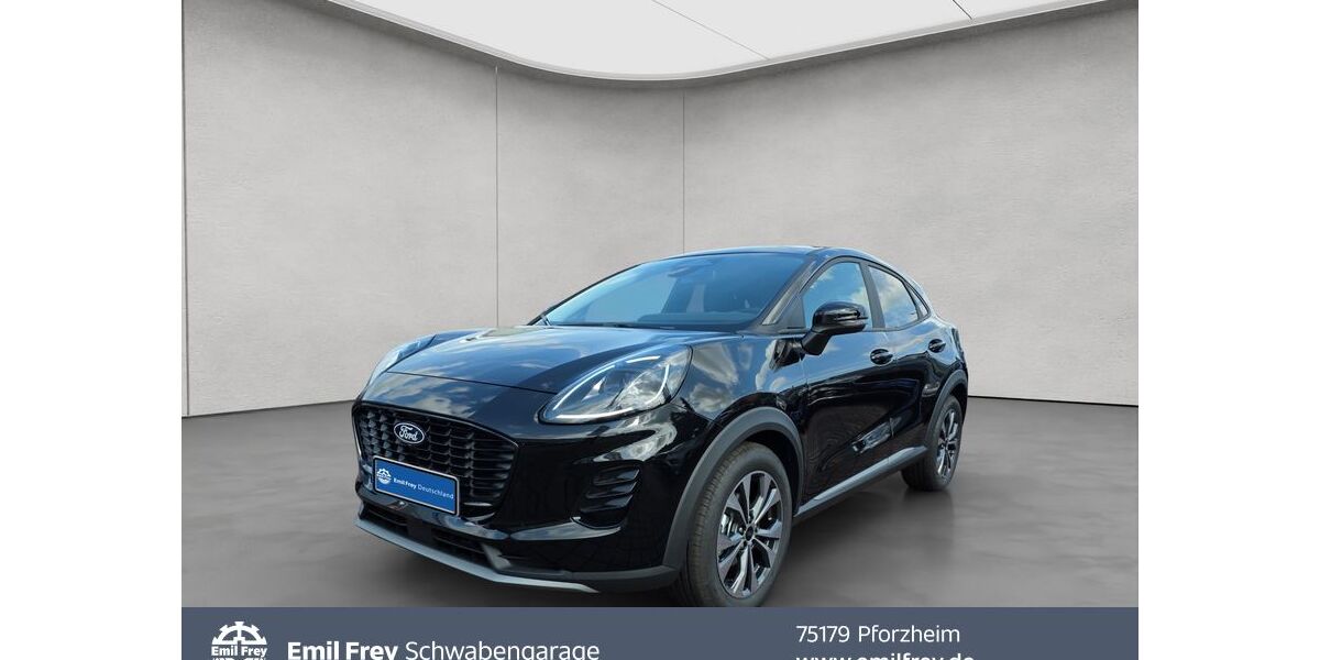 Ford Puma 2.104 km 23.850 &euro; Pforzheim 75179