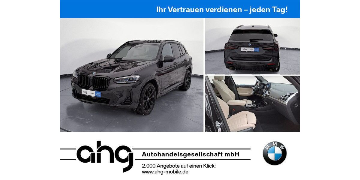 BMW X3 9.297 km 53.950 &euro; Pforzheim 75179
