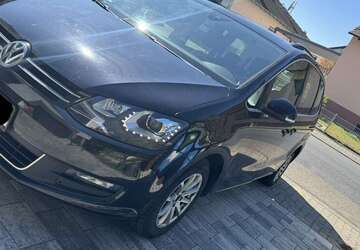 VW Sharan 203.000 km 16.000 &euro; Stutensee Blankenloch 76297