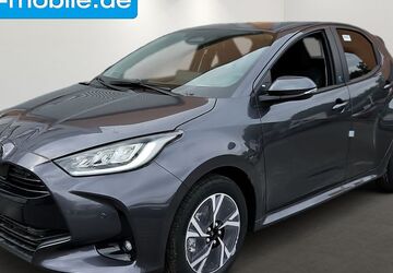 Toyota Yaris 19.500 km 23.990 &euro; Leonberg 71229