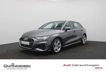 Audi A3 50.724 km 23.880 &euro; Karlsruhe 76131