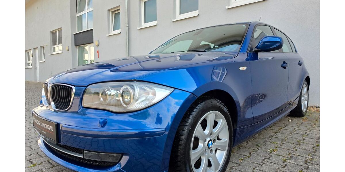 BMW 116 117.000 km 6.980 &euro; Kraichtal 76703