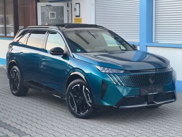 Gebrauchte Peugeot 5008
