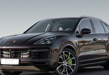 Porsche Cayenne 43.200 km 96.880 &euro; Pforzheim 75177