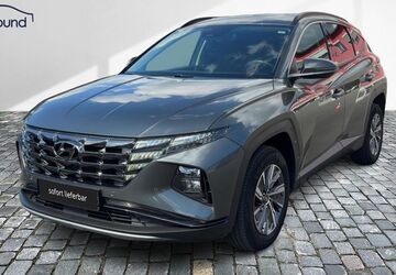 Hyundai TUCSON 43.292 km 23.970 &euro; Pforzheim 75175