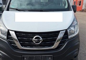 Nissan NV300 227.782 km 4.990 &euro; Karlsruhe 76199