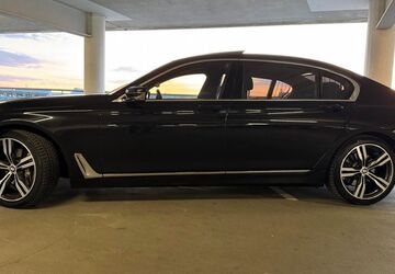 BMW 740 102.000 km 38.500 &euro; Pforzheim 75177