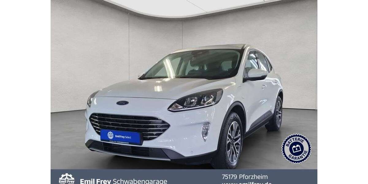 Ford Kuga 39.142 km 23.450 &euro; Pforzheim 75179