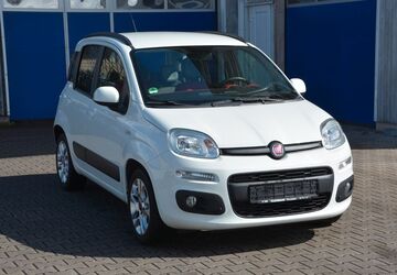 Fiat New Panda 63.000 km 6.900 &euro; Malsch 76316