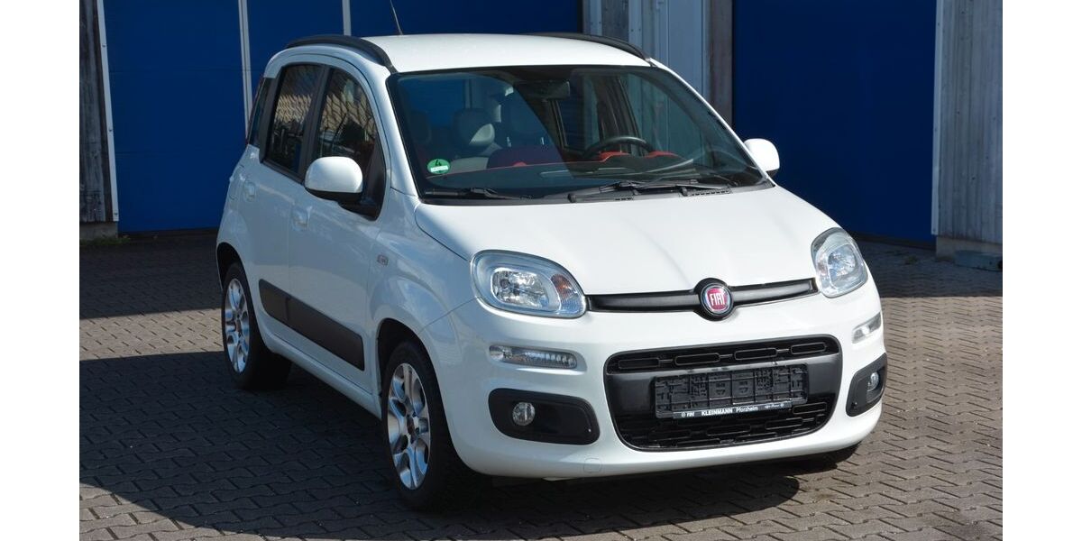 Fiat New Panda 63.000 km 6.900 &euro; Malsch 76316