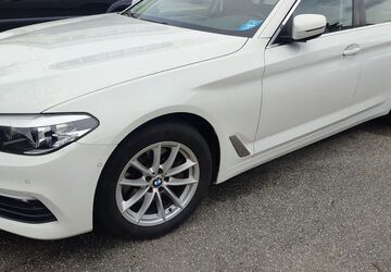 BMW 520 100.000 km 26.500 &euro; Malmsheim 71272