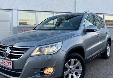 VW Tiguan 173.472 km 6.500 &euro; Pforzheim 75181