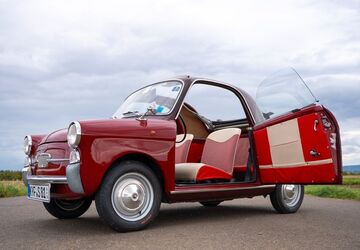 Fiat 500 666.666 km 20.000 &euro; Karlsruhe 76137