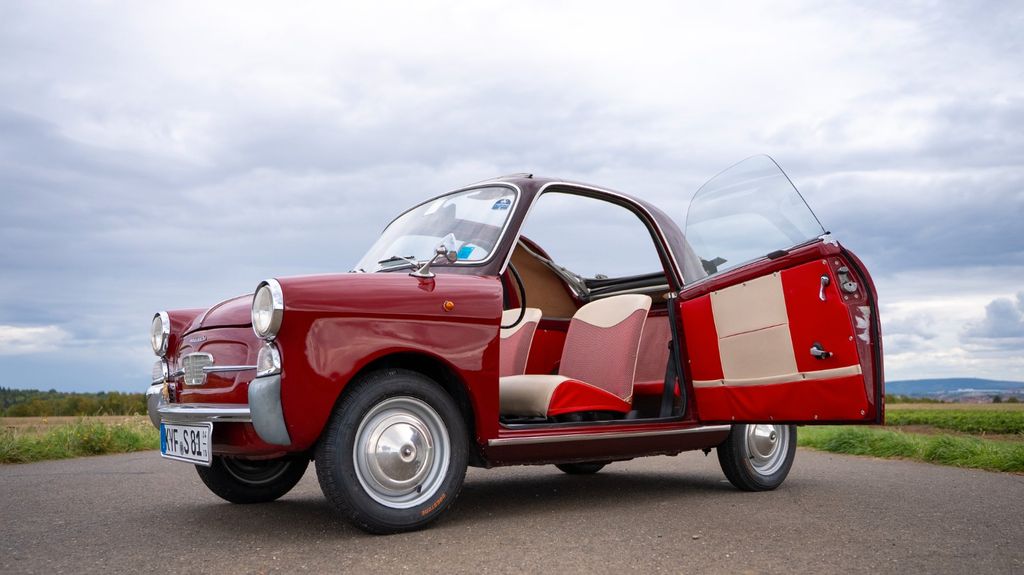 Fiat 500 666.666 km 20.000 &euro; Karlsruhe 76137