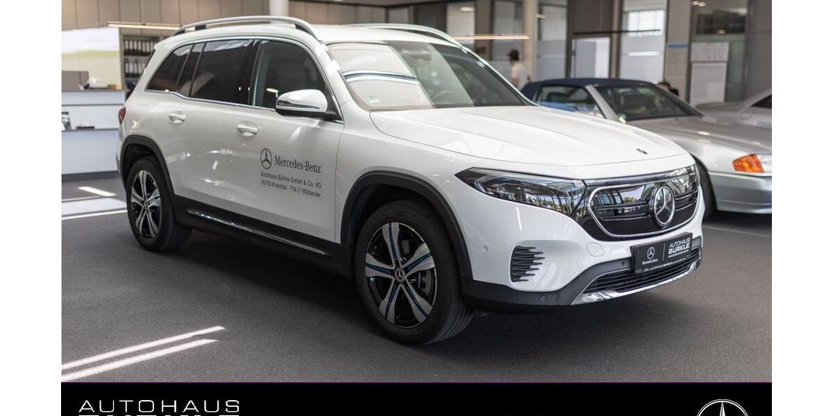 Mercedes-Benz EQB 56.650 km 36.460 &euro; Mühlacker 75417