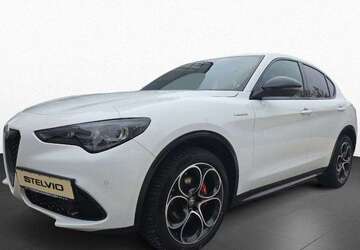 Alfa Romeo Stelvio 45.200 km 35.990 &euro; Pforzheim 75179