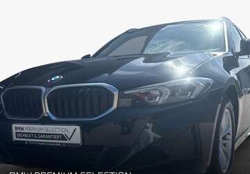 BMW 318 58.853 km 29.990 &euro; Ettlingen 76275