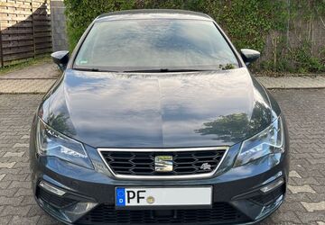 Seat Leon 86.000 km 17.900 &euro; Pforzheim 75181