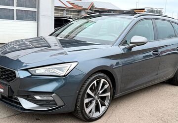 Seat Leon 29.000 km 29.999 &euro; Calw 75365