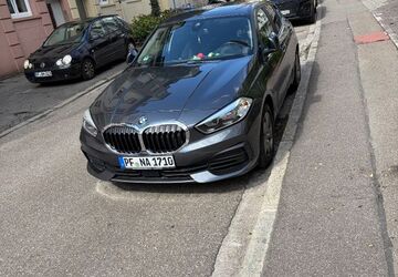 BMW 118 61.000 km 15.500 &euro; Pforzheim 75177