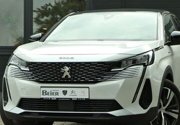 Peugeot 3008 24.000 km 24.980 &euro; Karlsruhe 76131