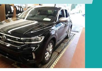 VW T-Roc 46.129 km 34.990 &euro; Leonberg 71229