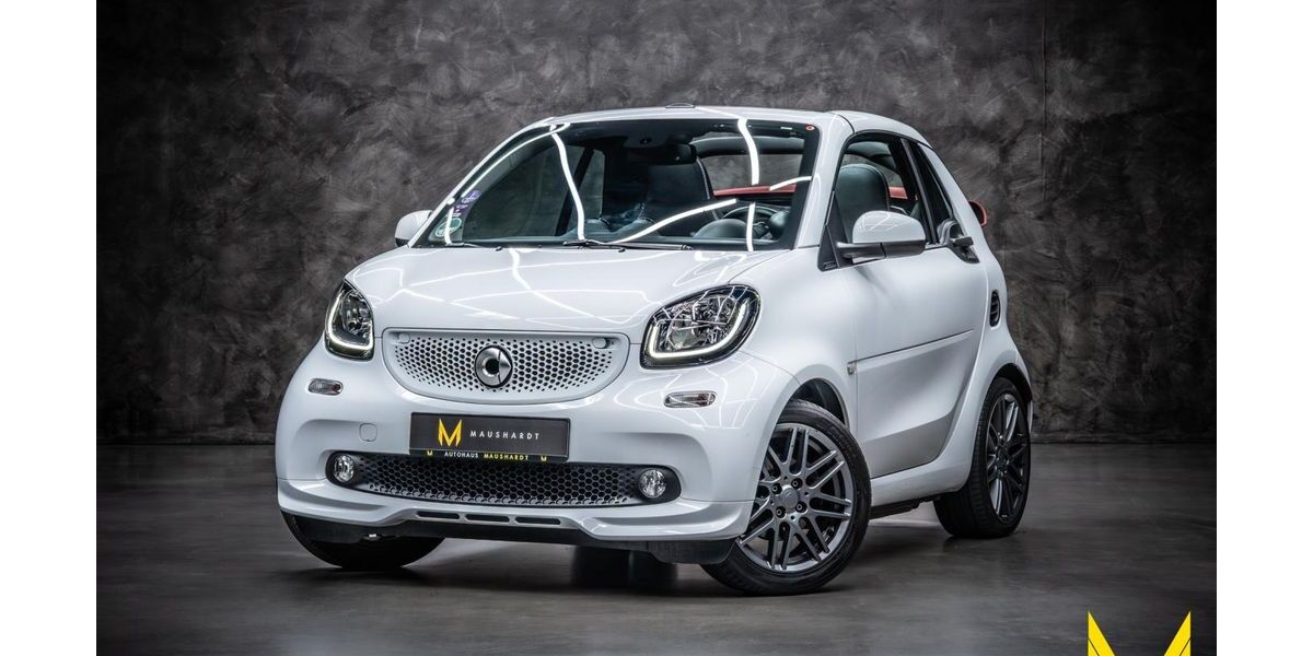 Smart ForTwo 34.985 km 29.999 &euro; Bruchsal 76646
