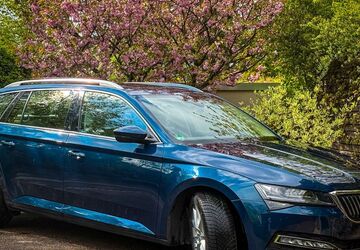 Skoda Superb 114.000 km 19.800 &euro; Gerlingen 70839