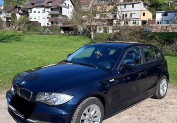 BMW 120 289.000 km 2.750 &euro; Bad Herrenalb 76332