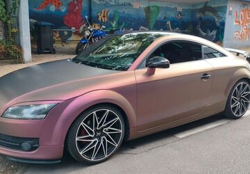 Audi TT 184.201 km 6.400 &euro; Pforzheim 75175
